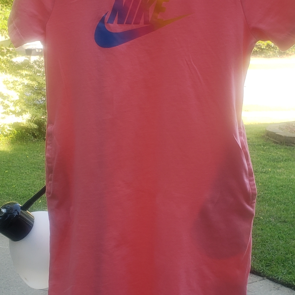 Girls Nike Dress